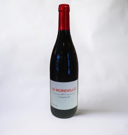 2015 Vins del Tros Lo Morenillo<br>碎塊葡萄園酒莊 莫內尼優百歲絕種葡萄紅酒