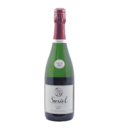 2015 樹里歐有機莊園 歐盟有機白葡萄氣泡酒