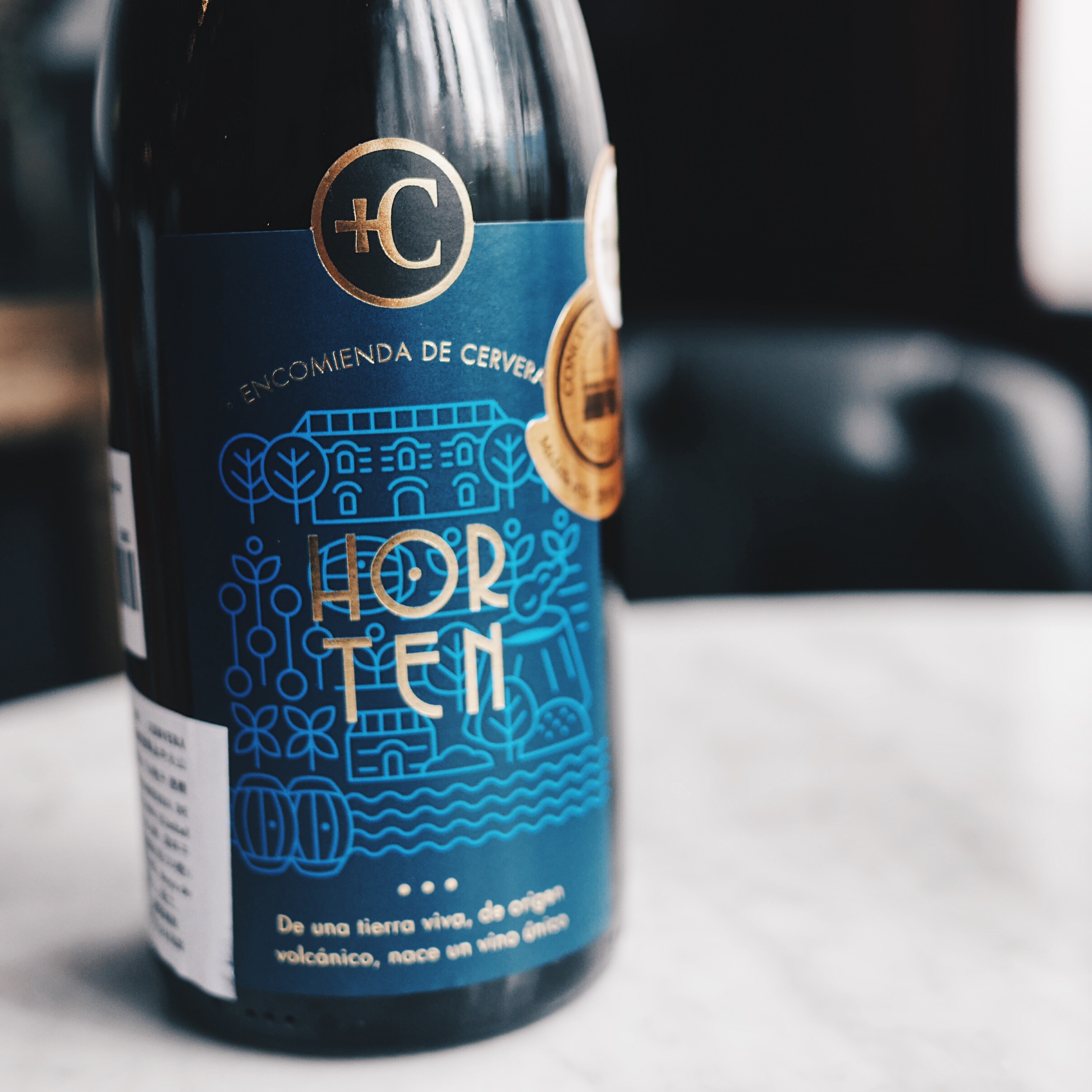 2016 賽維拉火山酒莊歐登單品中火山紅酒:圖片 2