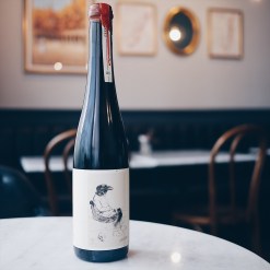 2015 歐拾酒莊 晚收甜白酒