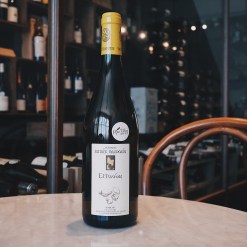 2016 波丹尼莊園 安茹火山岩白酒