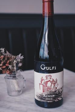 2011 古妃酒莊 麗絲嘉 紅酒