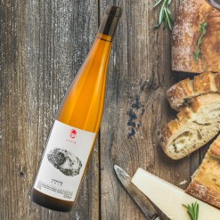 2018 馬丁‧堅石酒莊麗絲玲 白酒