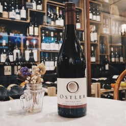2017 奧斯特勒酒莊 懷塔基谷 黑皮諾紅酒