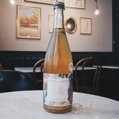 2014 狐狸與野兔酒莊 小馬自然氣泡橘酒