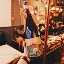 2019 Kindeli 春天的狐狸 Pet-Nat 微氣泡粉紅酒