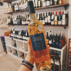 2018 西斯特酒莊蜜思嘉Joia甜酒