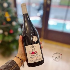 2018 維妮酒莊布根地裸女紅酒