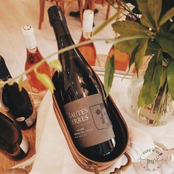 頂峯莊園 利慕無補糖 約瑟芬 氣泡酒 Domaine Les Hautes Terres AOP Cremant de Limoux Josephine brut nature