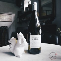 2019 西斯特酒莊胡西昂丘村莊級精華白酒