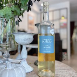 2018 西斯特酒莊蜜思嘉甜酒