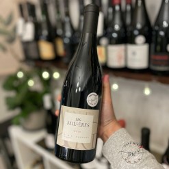 2018 卡狄耶酒莊米勒胡西雍丘紅酒