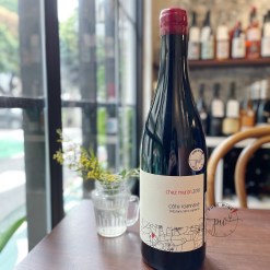 2018 瑟侯酒莊胡安丘穆倫紅酒