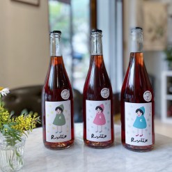 2018 塔維金酒莊 羅賽塔粉紅酒