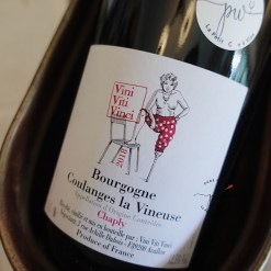 2018 維妮酒莊布根地BCV點點女孩紅酒
