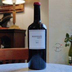 2015 老教堂堡布夏雷梅洛紅酒