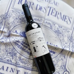 2019 修士酒莊自然紅酒