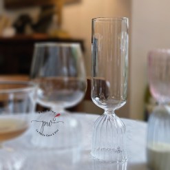 Ichendorf Tu Tu 蓬蓬裙 香檳杯 透明款