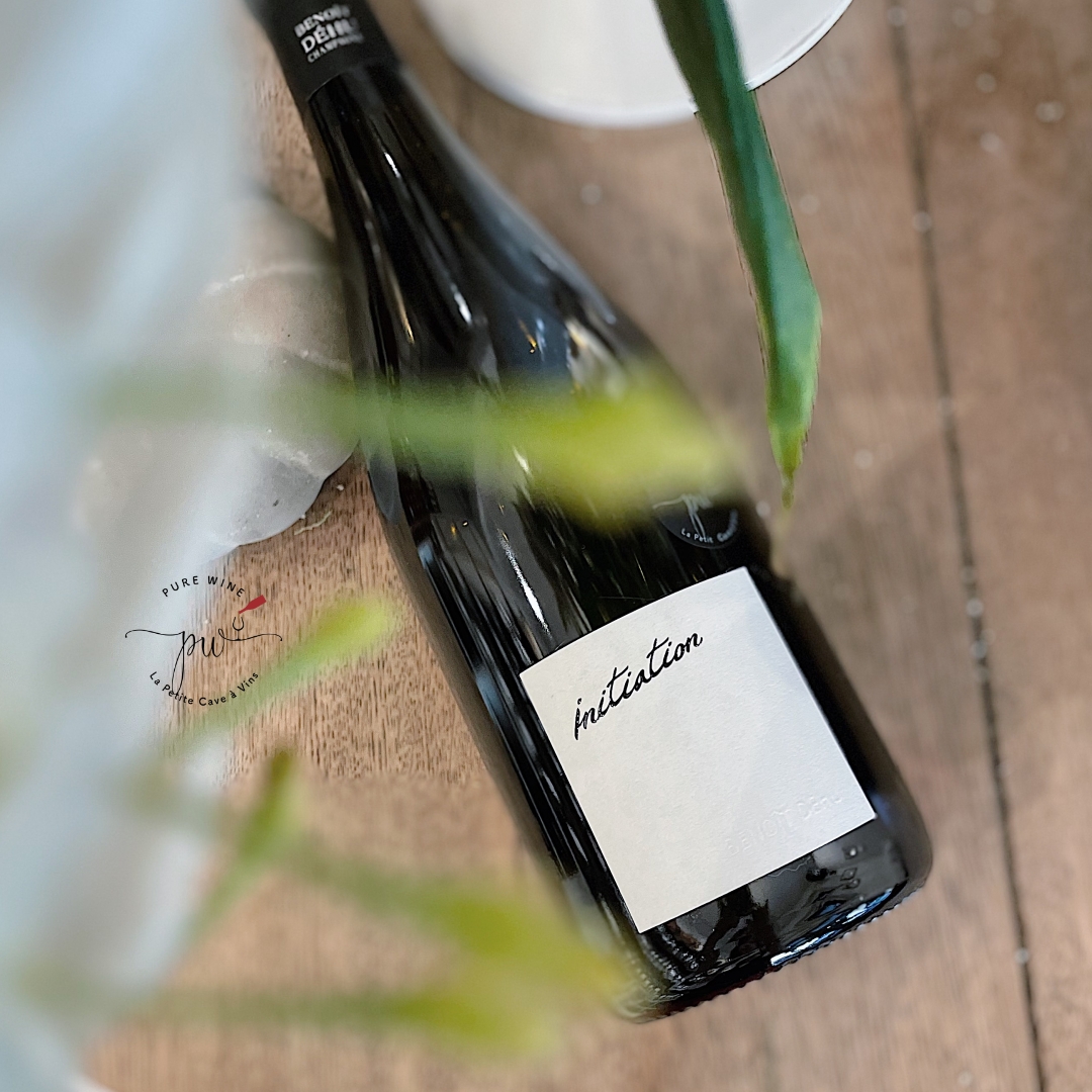 德裕香檳酒莊 初心 不甜香檳 Champagne Benoit Dehu Initiation:圖片 2