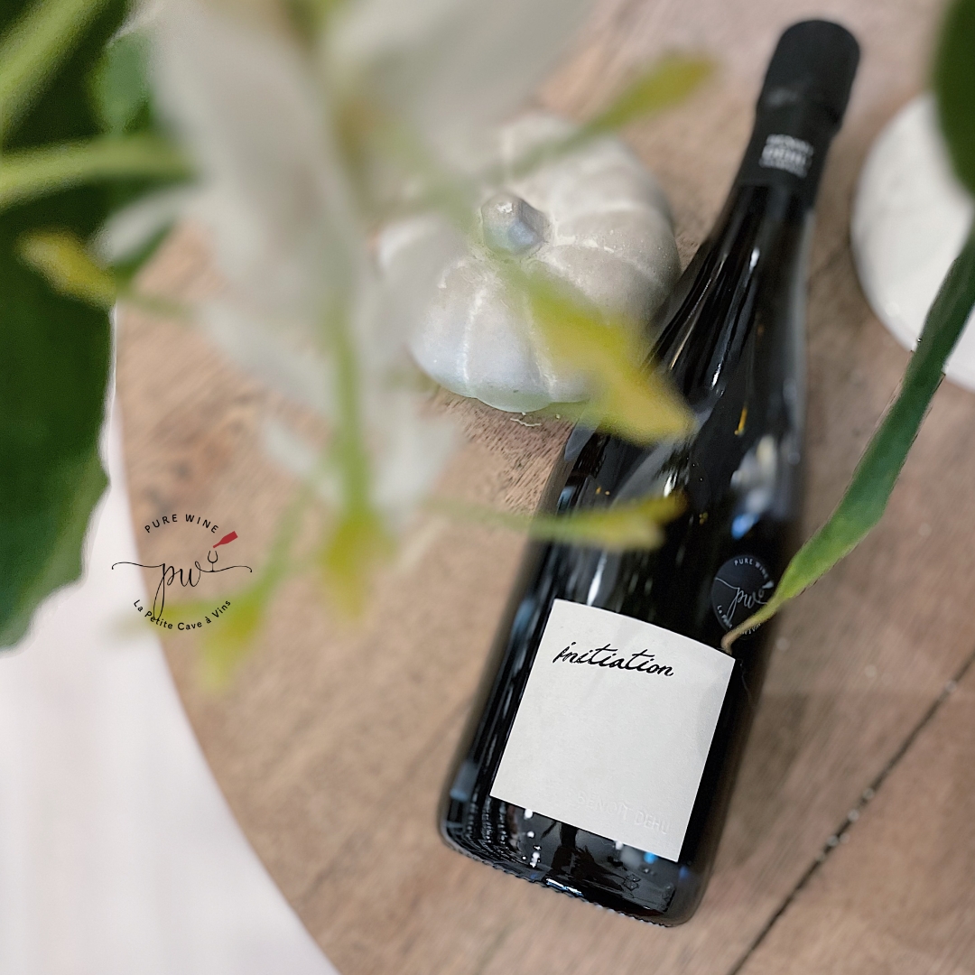 德裕香檳酒莊 初心 不甜香檳 Champagne Benoit Dehu Initiation