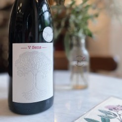 2019 貝爾維酒莊V Sens紅酒