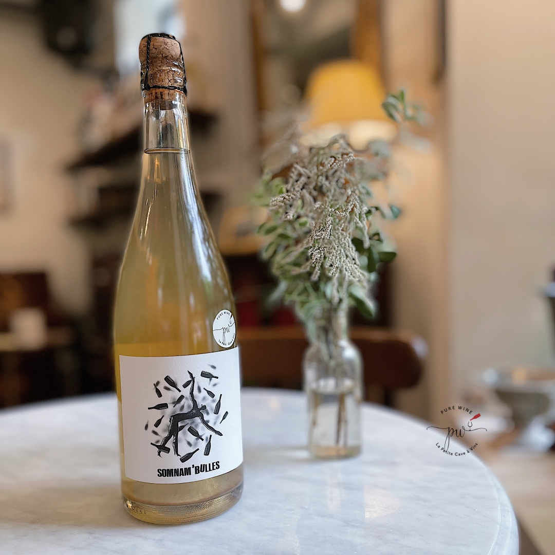 2020 佩里石屋莊園夢遊者Pet Nat氣泡酒<br>Mas del Perie Somnam’bulles Blanc:圖片 2