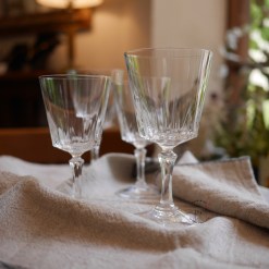 Crystal d'Arque Vintage 凡爾賽水晶杯 No.19