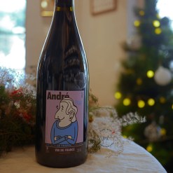 2023 沙普酒莊安德烈黑皮諾紅酒<br/>Domaine de la Chappe Andre