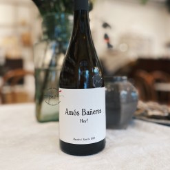 2020 自然農者阿莫酒莊Hey!橘酒