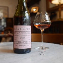 2019 橡樹園酒莊 李紅粉紅酒