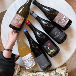 6.18 Salud 西班牙微物論酒莊 x 喬治的私房西班牙料理 餐酒會