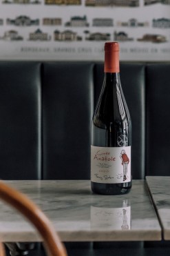 2020 凡妮酒莊布根地法式滾球女孩紅酒