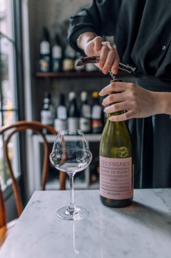 2020 橡樹園酒莊 李紅粉紅酒