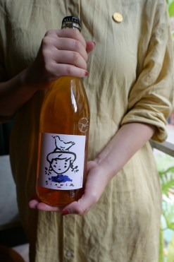 2020 塔維金酒莊 碧昂卡白酒