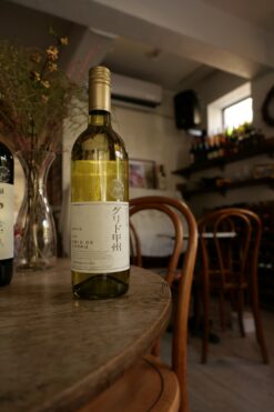 2023 葛蕾絲酒莊 灰之甲州白酒<br/>Grace Wine Gris de Koshu