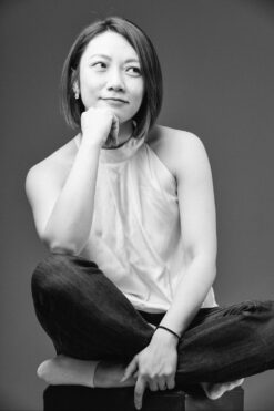 3.10 Friday Jazz Night《任書欣 Trio》Vocal 任書欣 x Bass 謝宗翰 x Piano 郭俊育