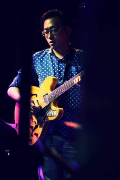 2.17 Friday Jazz Night《小李 Duo》Guitar 李世鈞 x Vocal Star