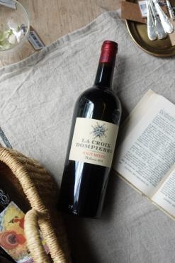 2018 唐-皮耶堡 十字 上梅多克紅酒