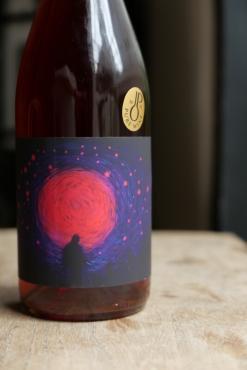 2021 貢克酒莊 滿月星空橘酒