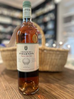 2018 皮柏農酒莊 普羅旺斯 翁斯邦多勒粉紅酒<br/>Château Pibarnon Nuances Bandol Rosé
