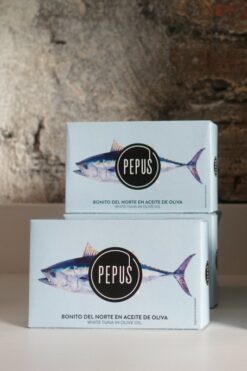 Espinaler西班牙油漬鮪魚