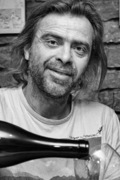 10.22 夜丘稀有的自然酒實踐家——貝羅酒莊品酒會