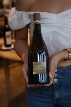2019 帕斯卡茱利薇酒莊 松塞爾白酒<br/>Pascal Jolivet Sancerre Sauvage