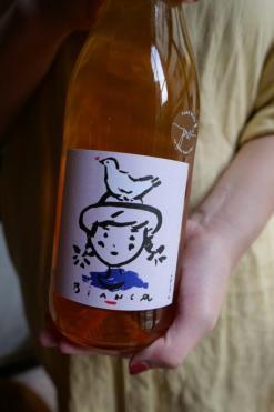 2023 塔維金酒莊 碧昂卡白酒<br />Cascina Tavijn 'Bianca' vino bianco