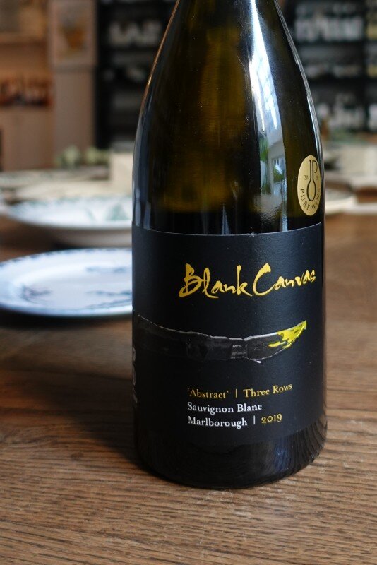 2019 留白畫布酒莊 Abstract 白蘇維濃<br/>Blank Canvas Abstract Sauvignon Blanc:圖片 5