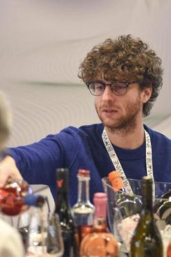 11.18 義大利真我酒莊 莊主來台品酒會