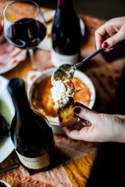 2.18 補班週末的TAPAS Party