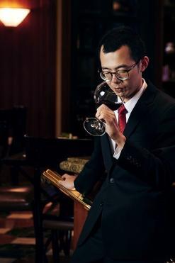 3.19 不可不知的酒界職人 Part2  ─ 侍酒師 feat. Logy Kevin盧楷文