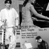 5. 3 Jazz Night：Vocal 小山郁美 x Piano Julian Moreen x Bass 藤井俊充