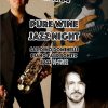 5. 24 Jazz Night：Sax Dino Dominelli x Piano Falk Bonitz x Bass 补秀鐘